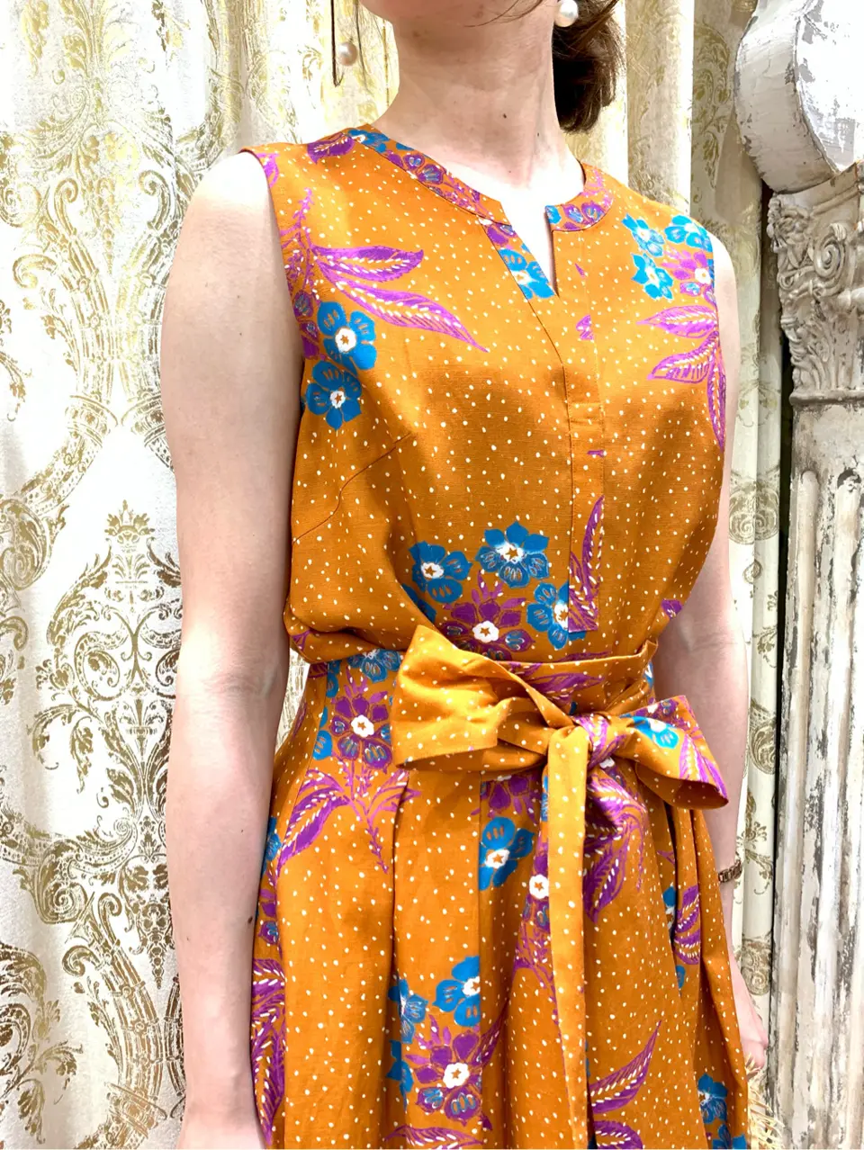 ORIGINATED IN GRACE CONTINENTAL eri コーディネート画像