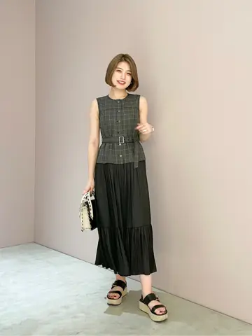 ORIGINATED IN GRACE CONTINENTAL Yuuki NOZAWA コーディネート画像