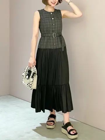 ORIGINATED IN GRACE CONTINENTAL Yuuki NOZAWA コーディネート画像