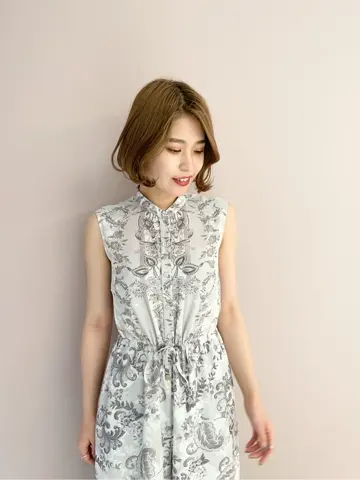 ORIGINATED IN GRACE CONTINENTAL Yuuki NOZAWA コーディネート画像