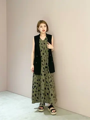 ORIGINATED IN GRACE CONTINENTAL Yuuki NOZAWA コーディネート画像