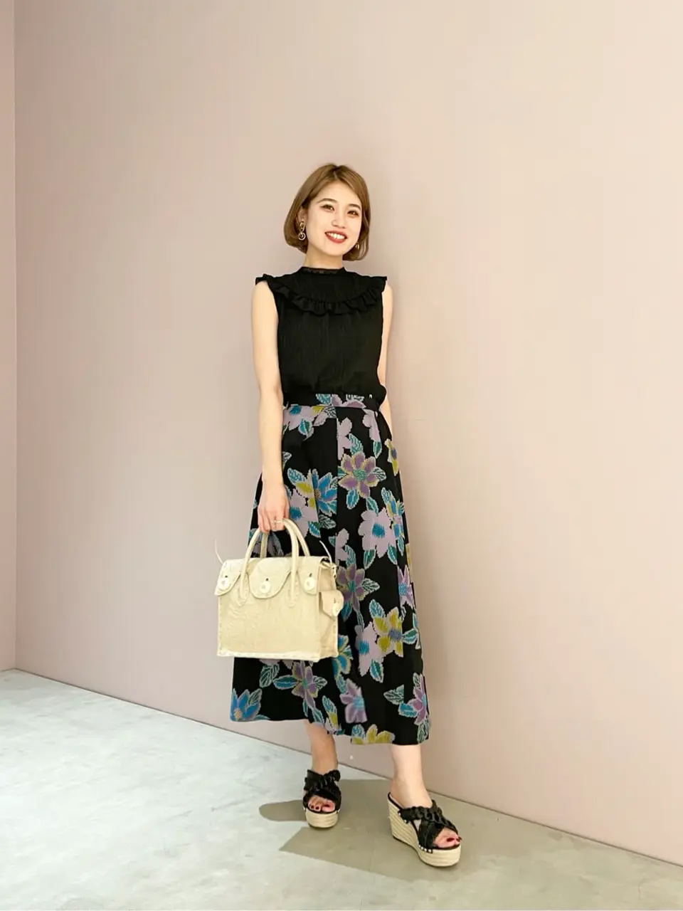 ORIGINATED IN GRACE CONTINENTAL Yuuki NOZAWA コーディネート画像