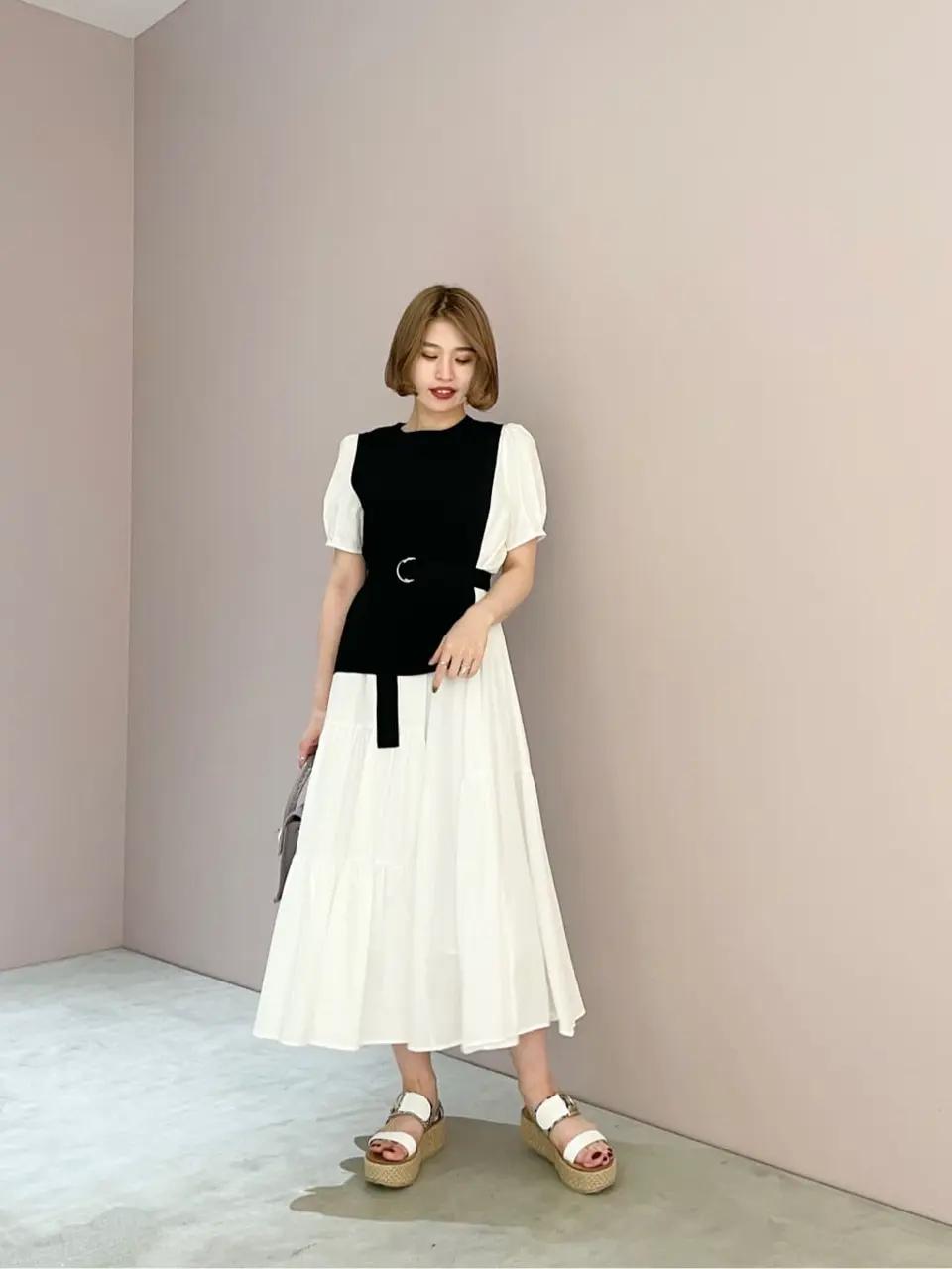  Yuuki NOZAWA コーディネート画像