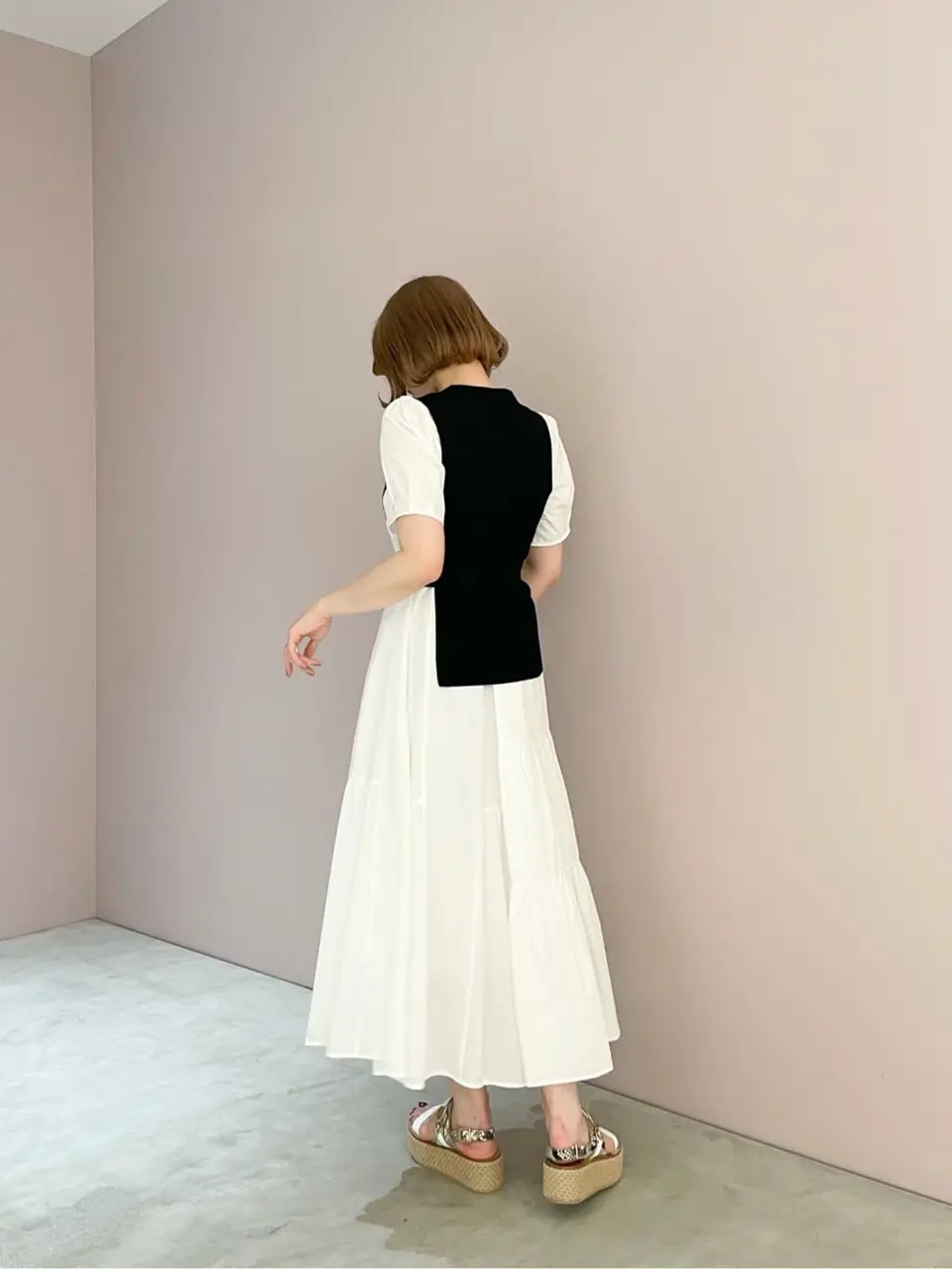 ORIGINATED IN GRACE CONTINENTAL Yuuki NOZAWA コーディネート画像