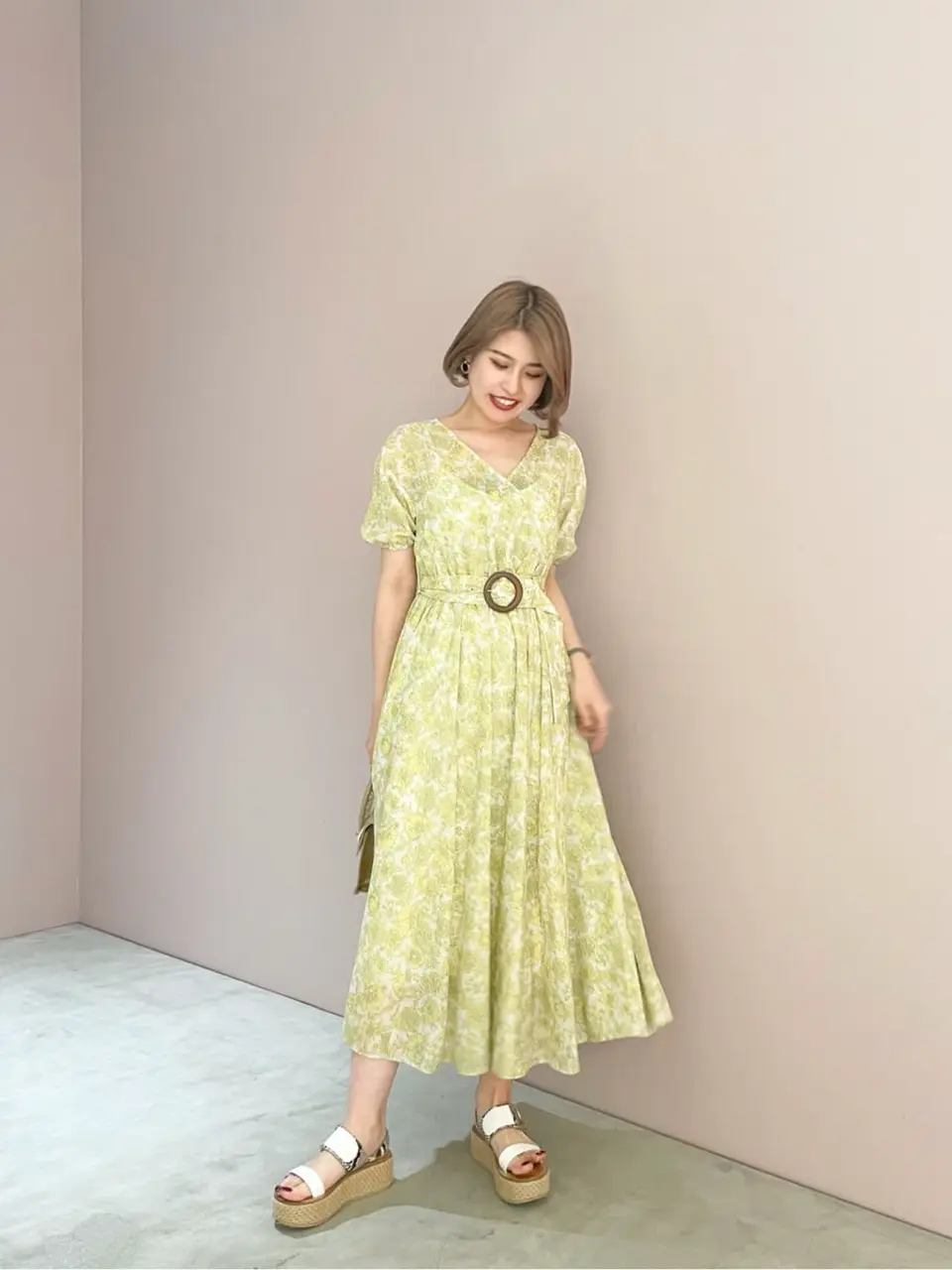  Yuuki NOZAWA コーディネート画像