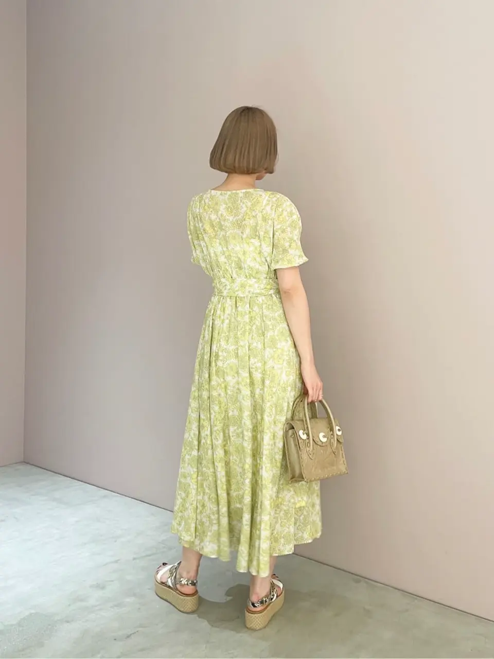 ORIGINATED IN GRACE CONTINENTAL Yuuki NOZAWA コーディネート画像