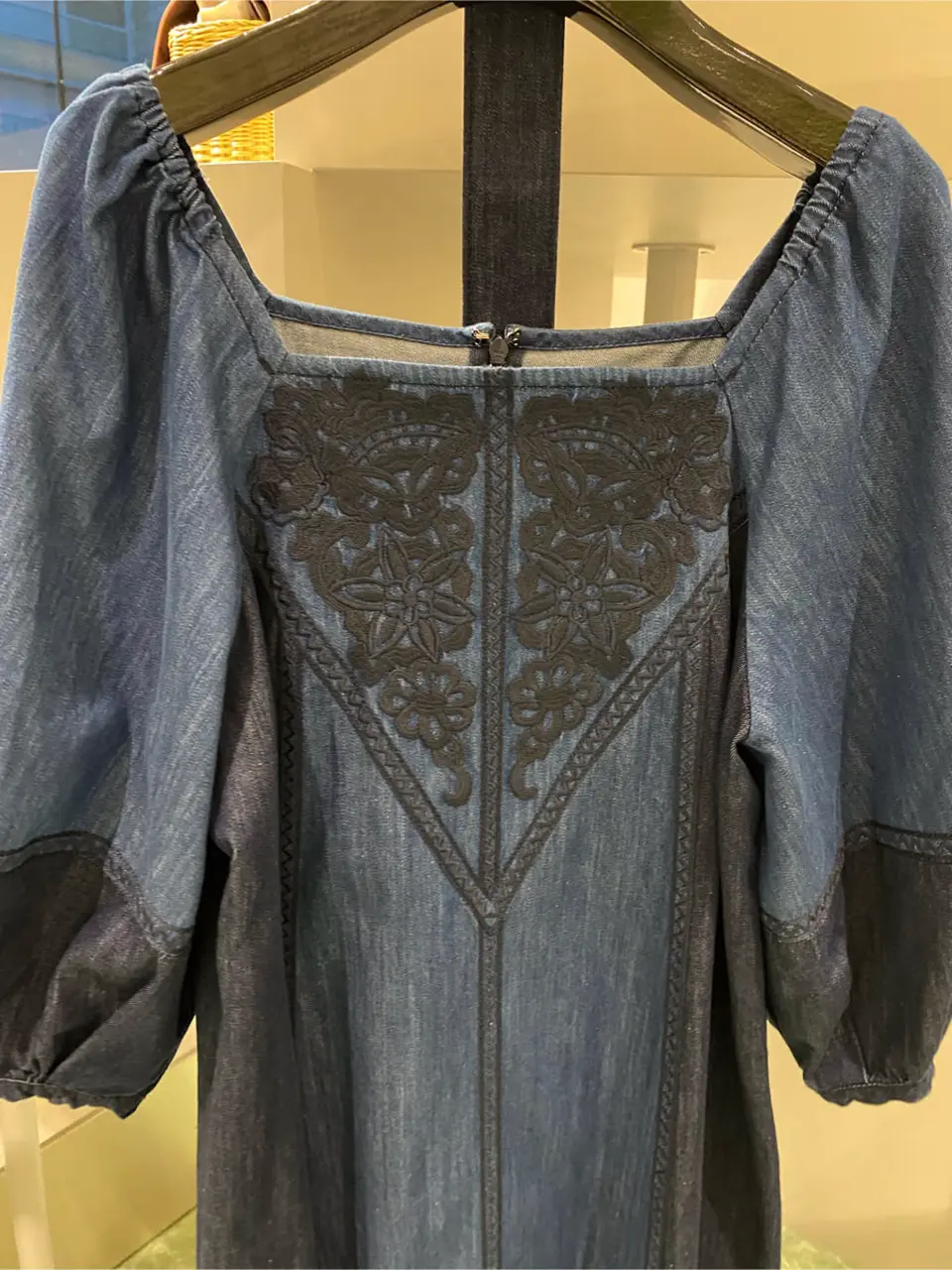 ORIGINATED IN GRACE CONTINENTAL Ran コーディネート画像