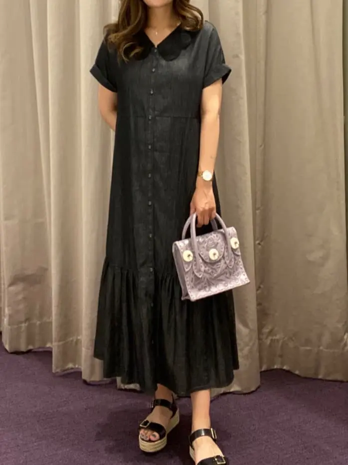  Ran コーディネート画像