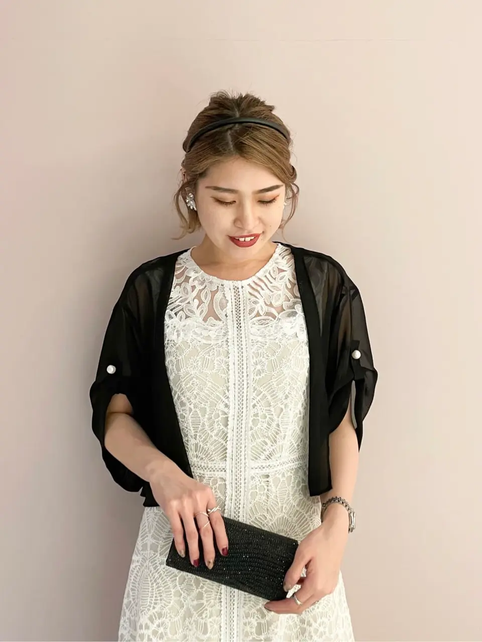 ORIGINATED IN GRACE CONTINENTAL Yuuki NOZAWA コーディネート画像