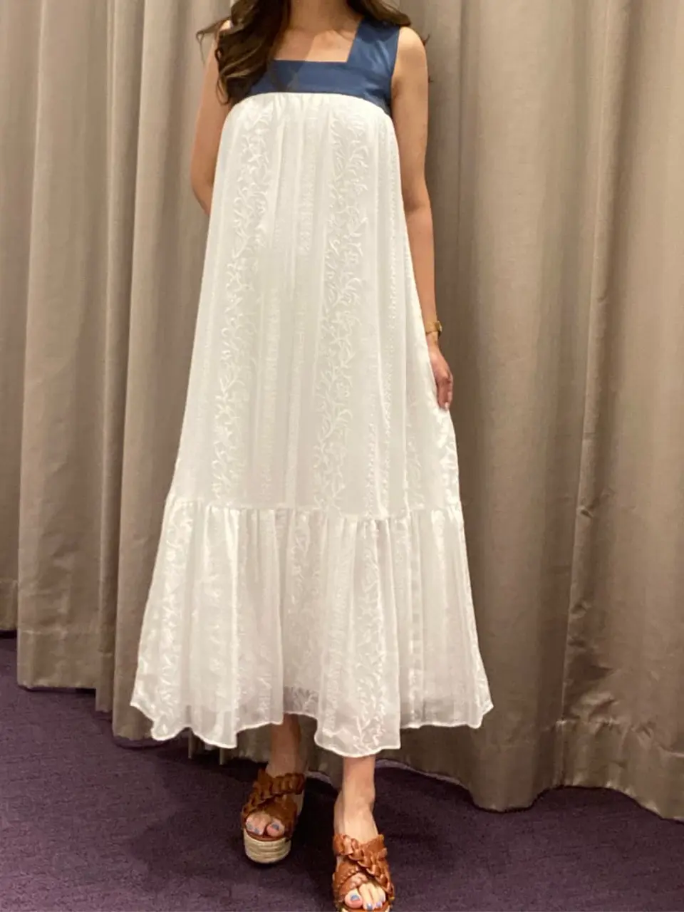 ORIGINATED IN GRACE CONTINENTAL Ran コーディネート画像