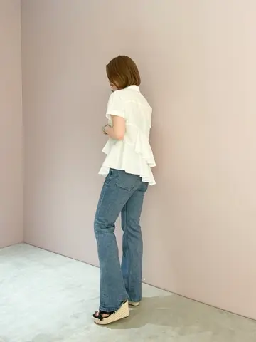 ORIGINATED IN GRACE CONTINENTAL Yuuki NOZAWA コーディネート画像