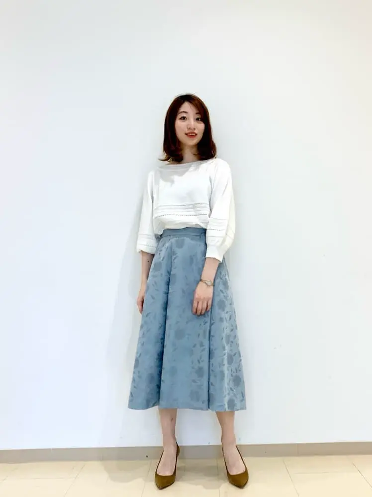 ORIGINATED IN GRACE CONTINENTAL eri コーディネート画像