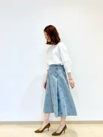 ORIGINATED IN GRACE CONTINENTAL eri コーディネート画像