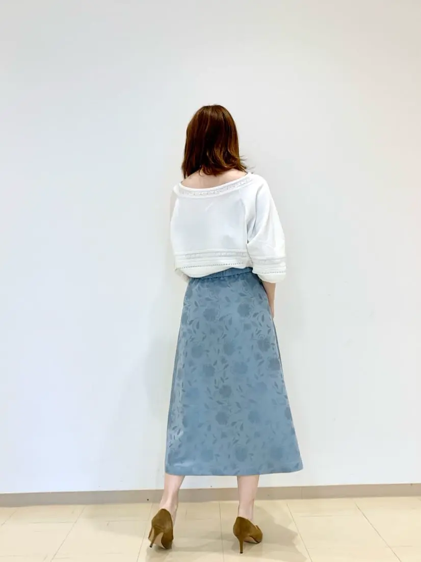 ORIGINATED IN GRACE CONTINENTAL eri コーディネート画像