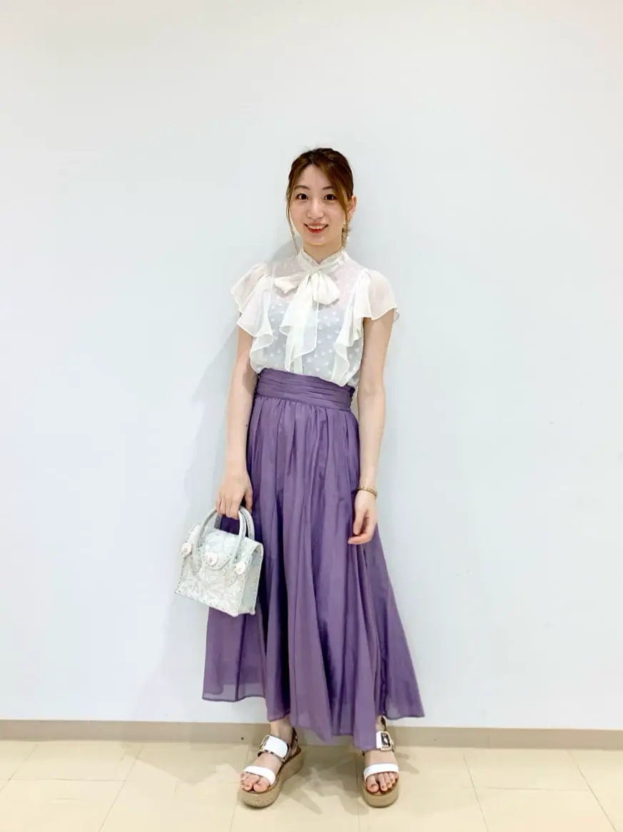  eri コーディネート画像