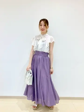 ORIGINATED IN GRACE CONTINENTAL eri コーディネート画像