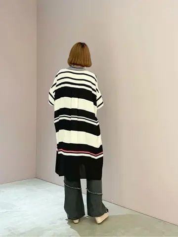 ORIGINATED IN GRACE CONTINENTAL Yuuki NOZAWA コーディネート画像