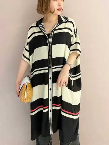 ORIGINATED IN GRACE CONTINENTAL Yuuki NOZAWA コーディネート画像