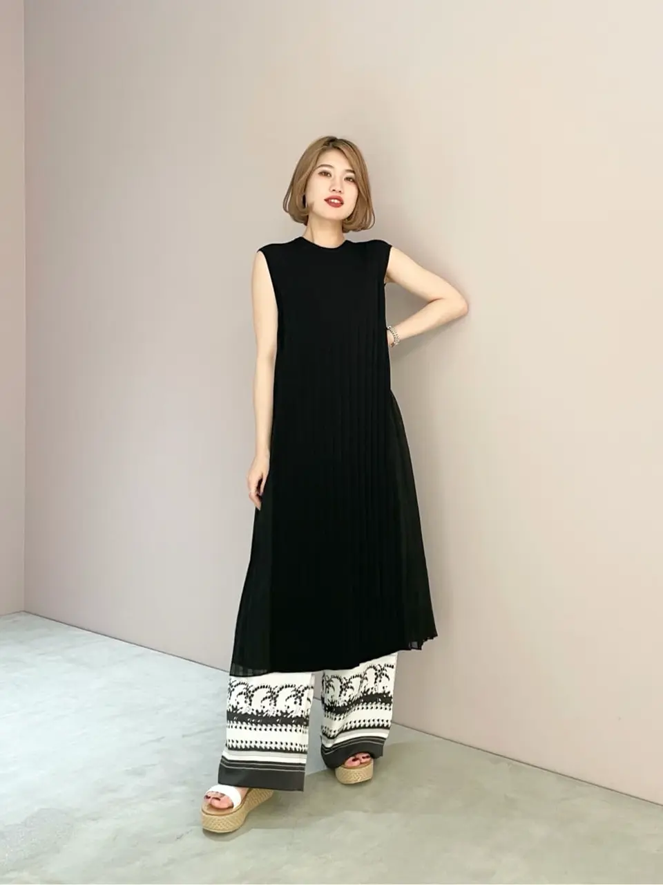  Yuuki NOZAWA コーディネート画像