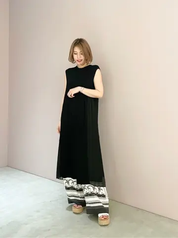 ORIGINATED IN GRACE CONTINENTAL Yuuki NOZAWA コーディネート画像