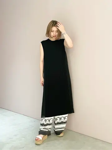 ORIGINATED IN GRACE CONTINENTAL Yuuki NOZAWA コーディネート画像