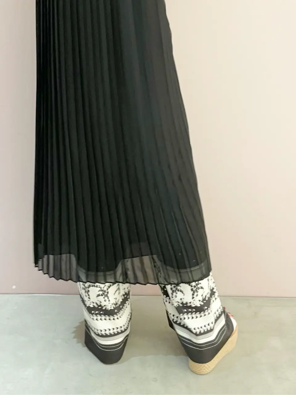 ORIGINATED IN GRACE CONTINENTAL Yuuki NOZAWA コーディネート画像