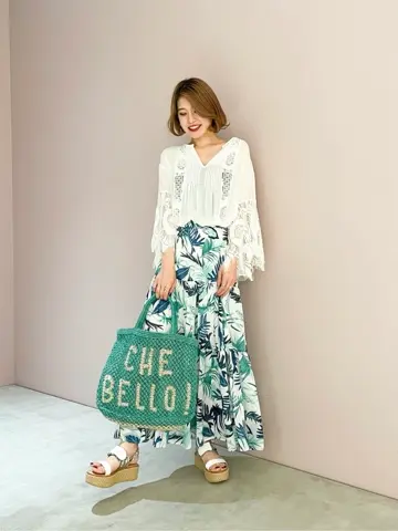 ORIGINATED IN GRACE CONTINENTAL Yuuki NOZAWA コーディネート画像