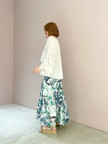 ORIGINATED IN GRACE CONTINENTAL Yuuki NOZAWA コーディネート画像