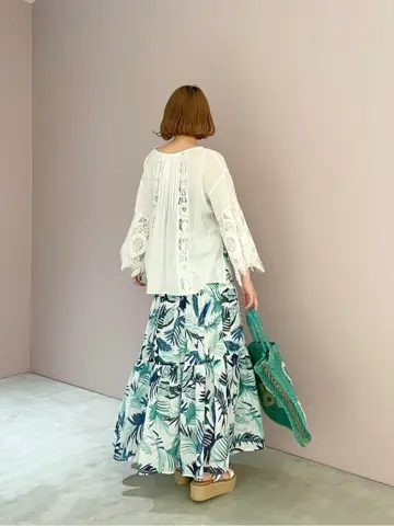 ORIGINATED IN GRACE CONTINENTAL Yuuki NOZAWA コーディネート画像