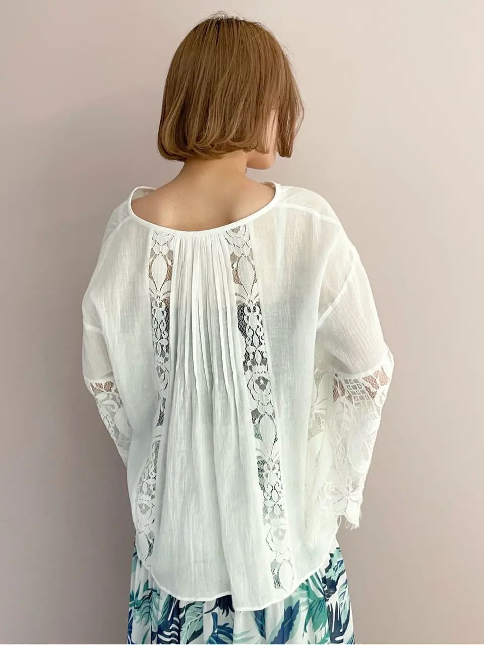 ORIGINATED IN GRACE CONTINENTAL Yuuki NOZAWA コーディネート画像