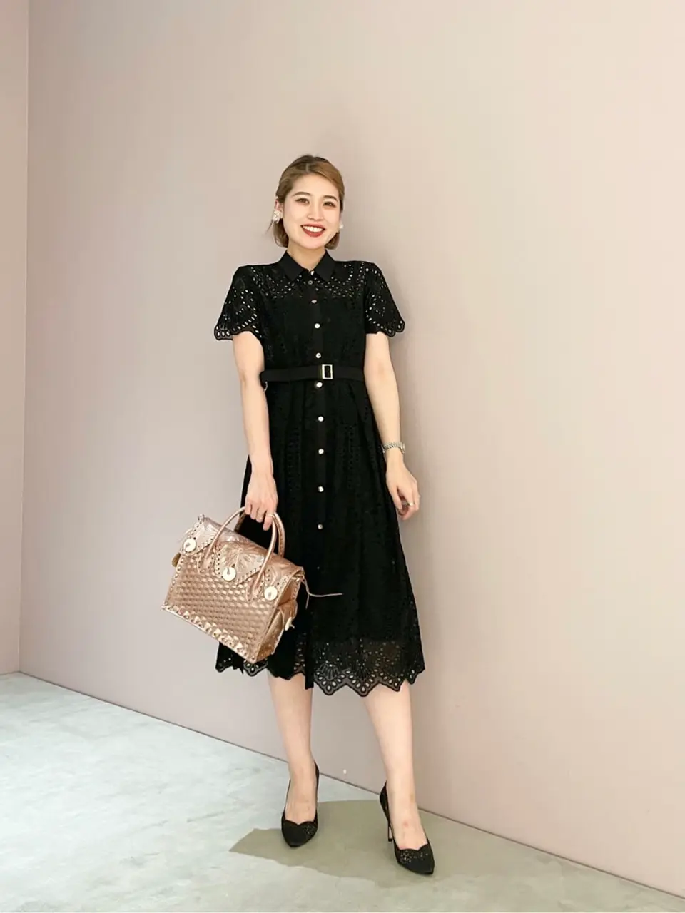  Yuuki NOZAWA コーディネート画像