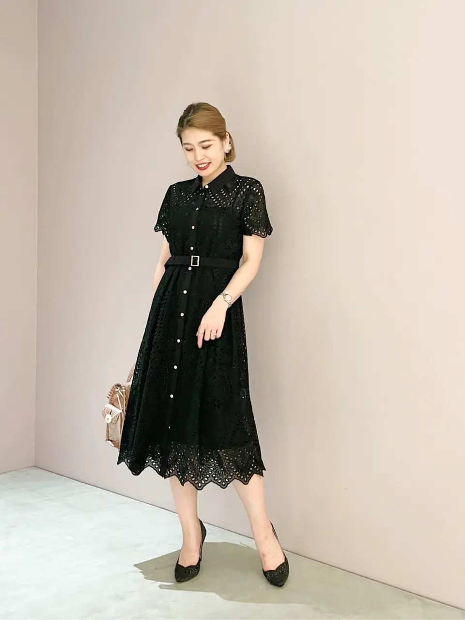 ORIGINATED IN GRACE CONTINENTAL Yuuki NOZAWA コーディネート画像