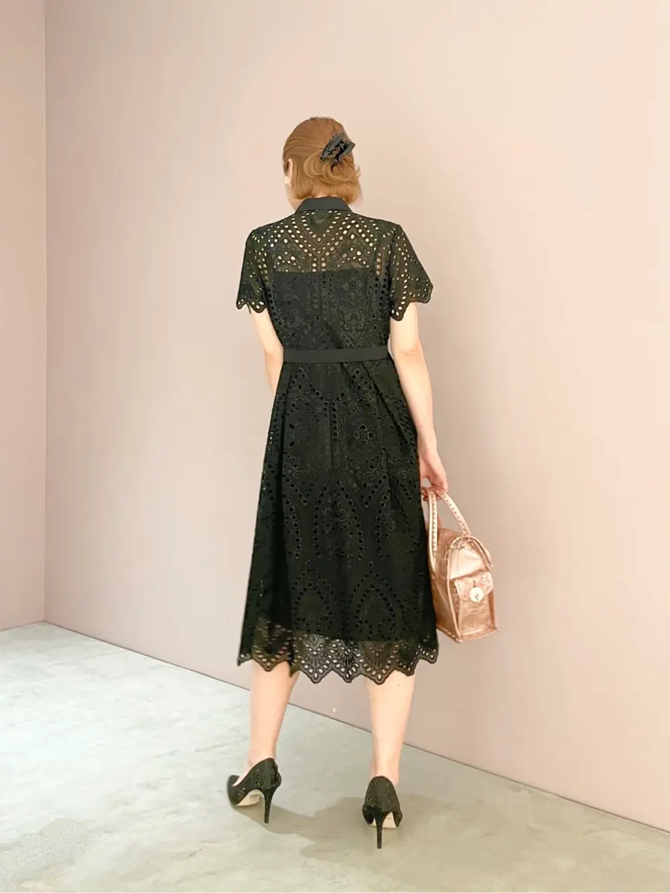 ORIGINATED IN GRACE CONTINENTAL Yuuki NOZAWA コーディネート画像