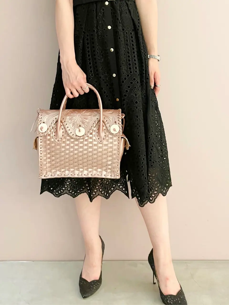 ORIGINATED IN GRACE CONTINENTAL Yuuki NOZAWA コーディネート画像