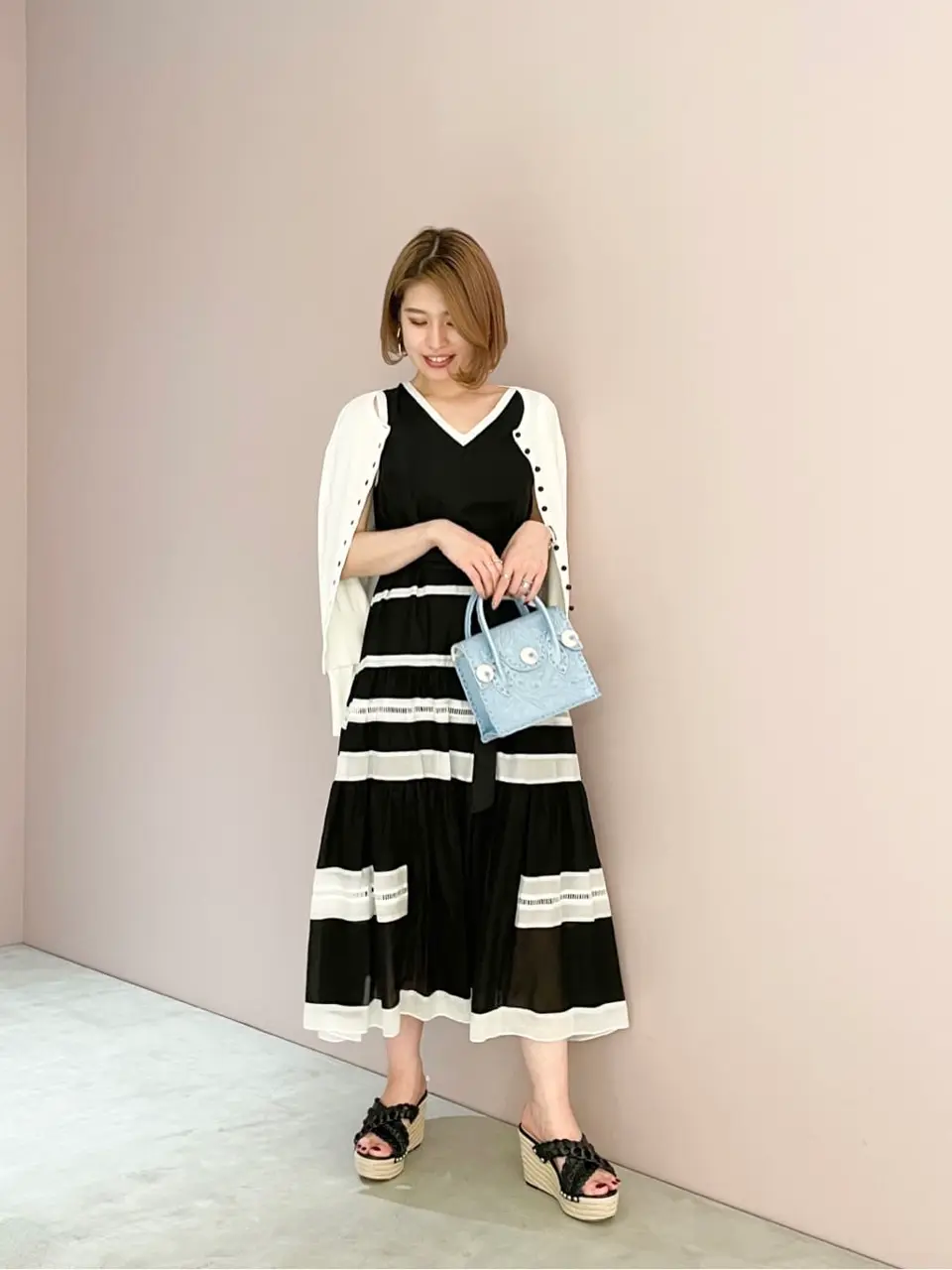 ORIGINATED IN GRACE CONTINENTAL Yuuki NOZAWA コーディネート画像