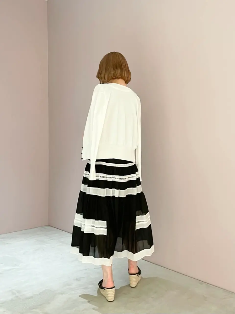 ORIGINATED IN GRACE CONTINENTAL Yuuki NOZAWA コーディネート画像