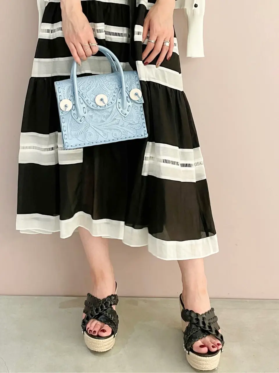 ORIGINATED IN GRACE CONTINENTAL Yuuki NOZAWA コーディネート画像