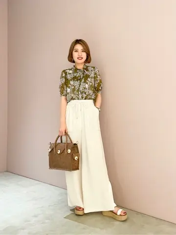 ORIGINATED IN GRACE CONTINENTAL Yuuki NOZAWA コーディネート画像