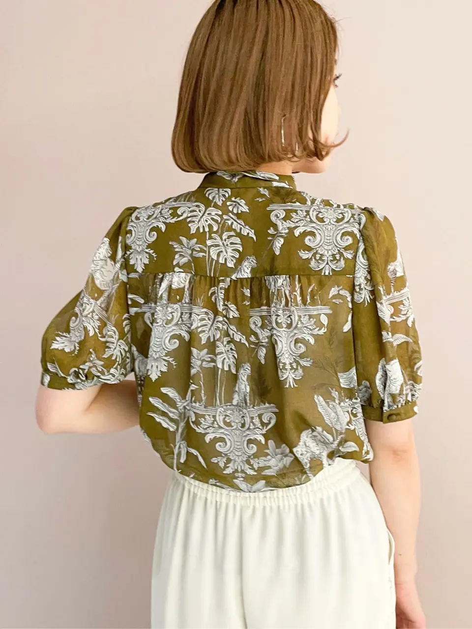 ORIGINATED IN GRACE CONTINENTAL Yuuki NOZAWA コーディネート画像