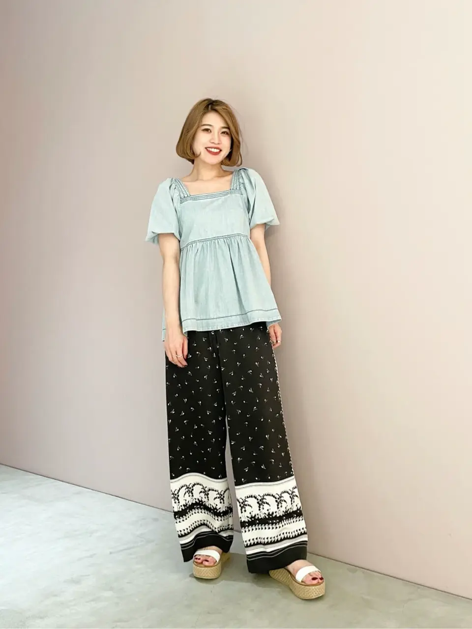  Yuuki NOZAWA コーディネート画像