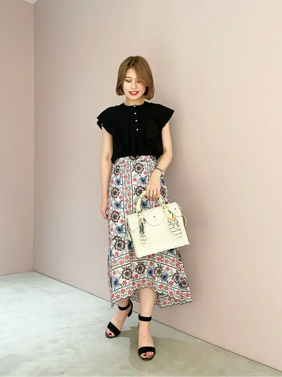  Yuuki NOZAWA コーディネート画像