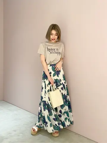 ORIGINATED IN GRACE CONTINENTAL Yuuki NOZAWA コーディネート画像