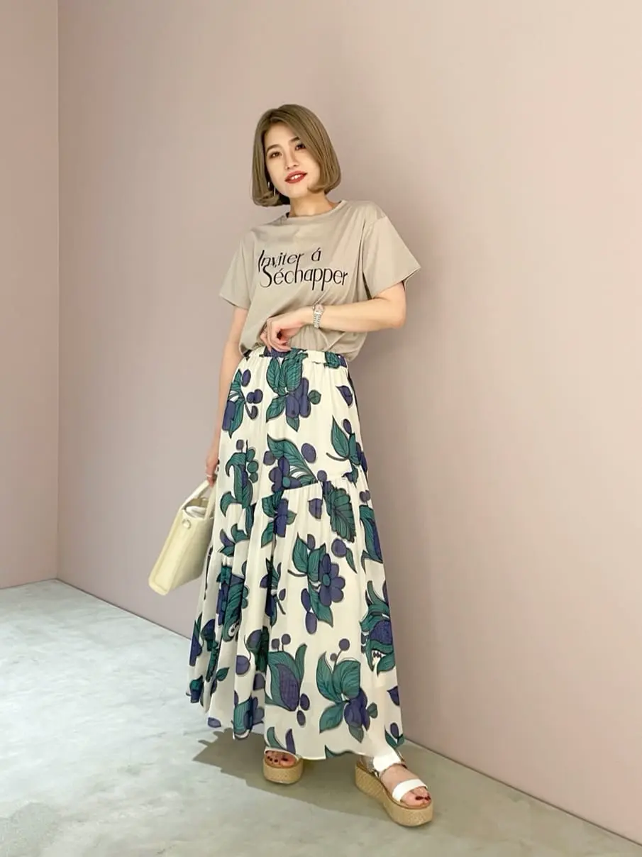 ORIGINATED IN GRACE CONTINENTAL Yuuki NOZAWA コーディネート画像