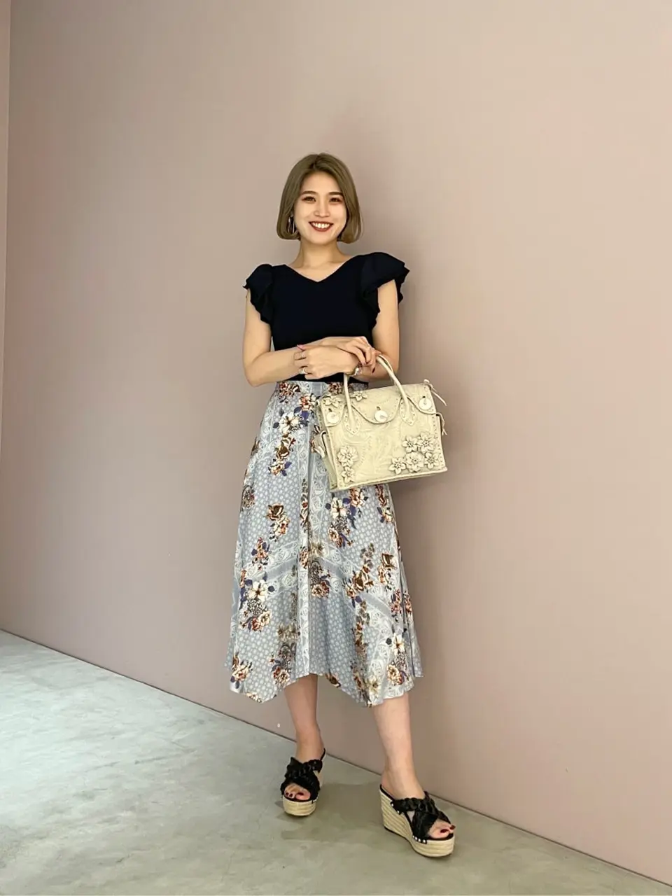  Yuuki NOZAWA コーディネート画像