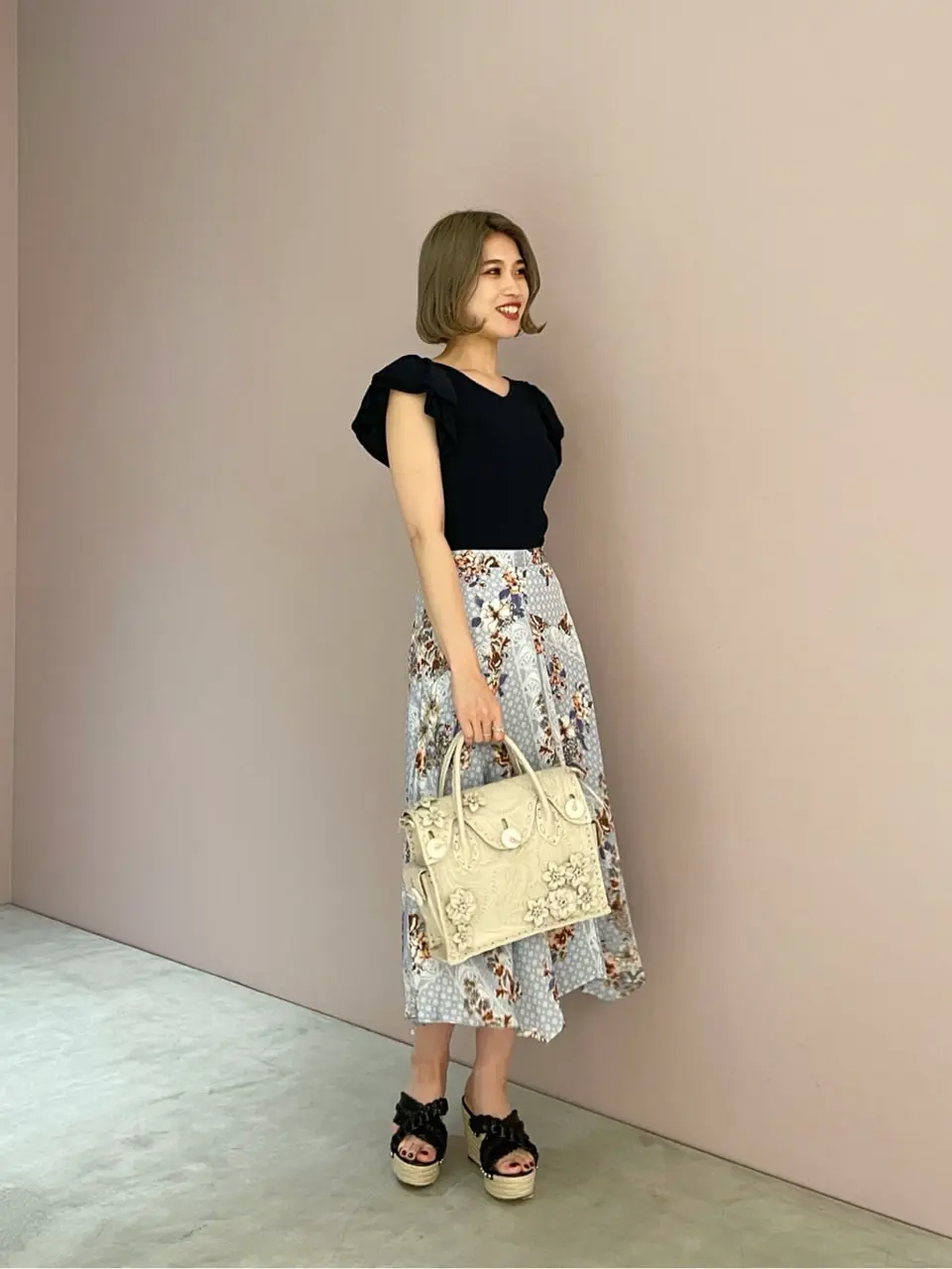 ORIGINATED IN GRACE CONTINENTAL Yuuki NOZAWA コーディネート画像