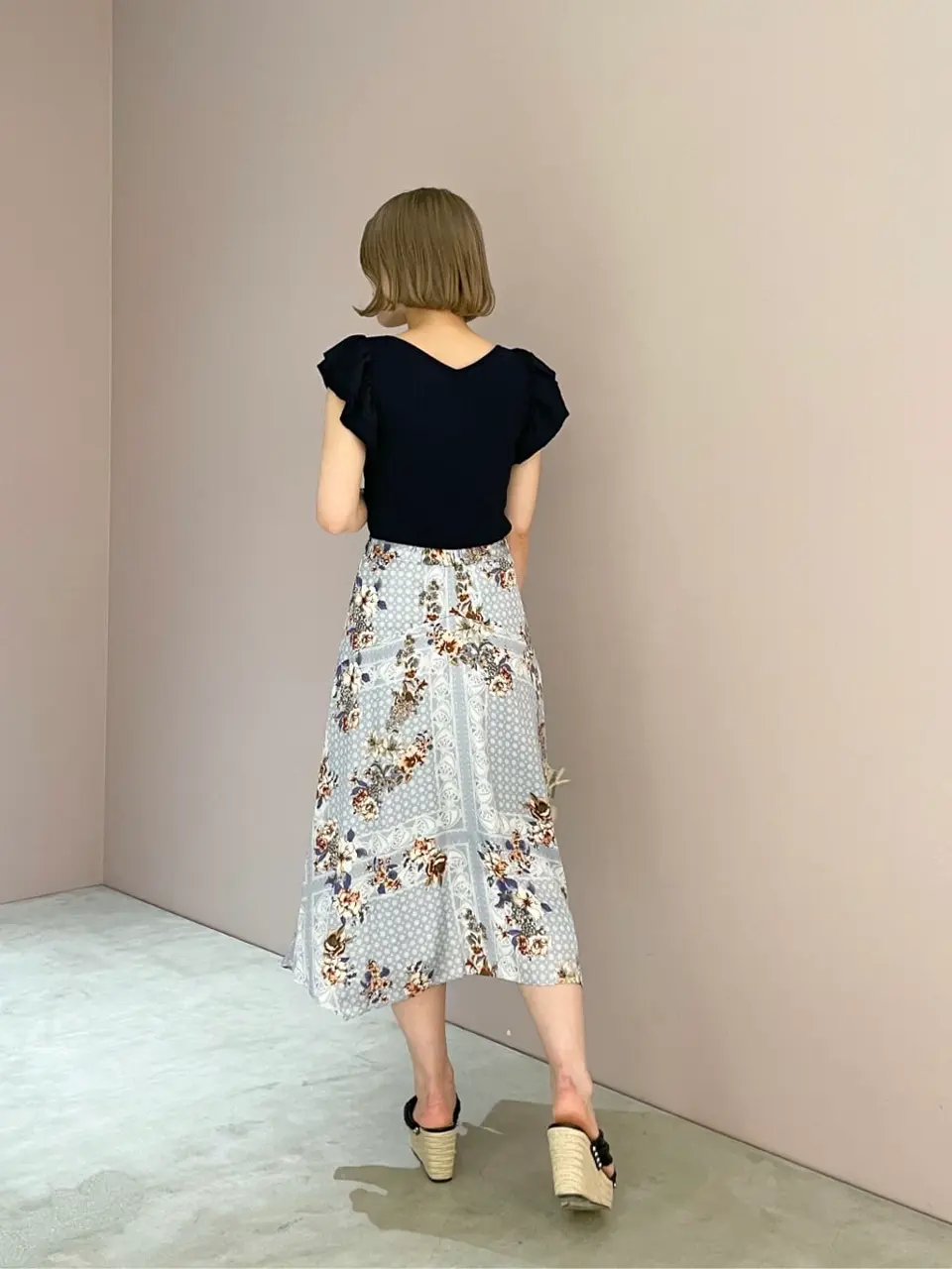 ORIGINATED IN GRACE CONTINENTAL Yuuki NOZAWA コーディネート画像