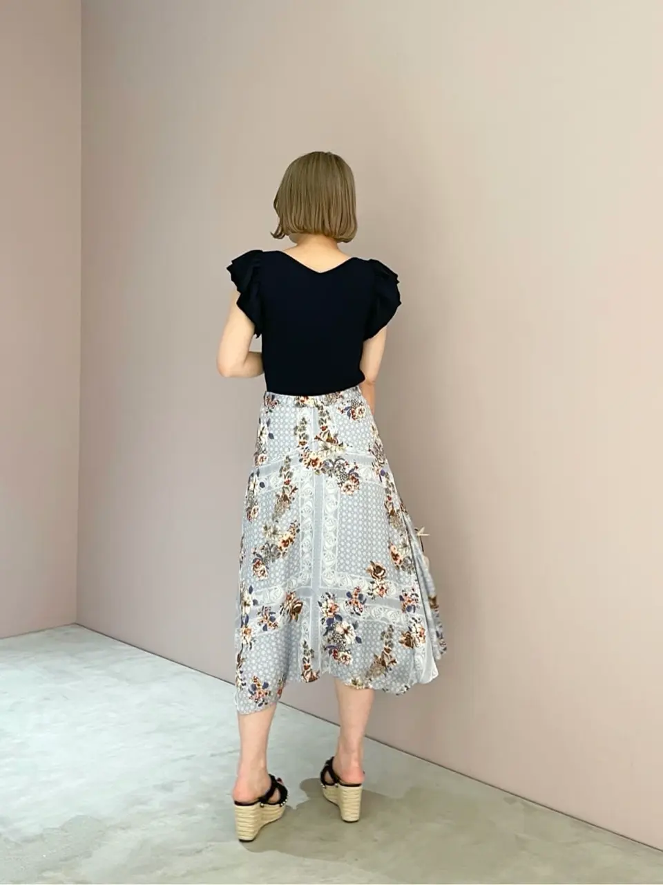 ORIGINATED IN GRACE CONTINENTAL Yuuki NOZAWA コーディネート画像