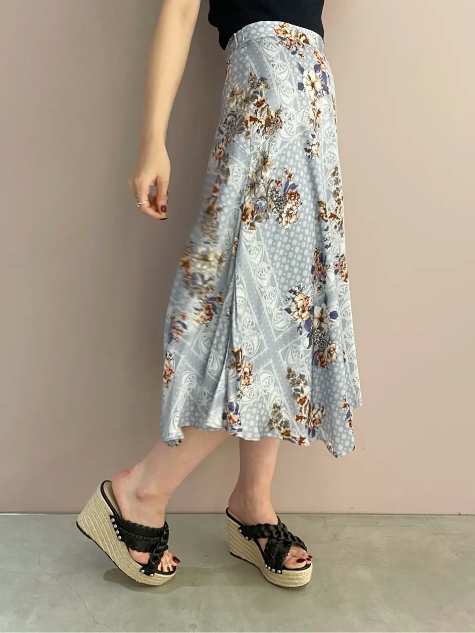 ORIGINATED IN GRACE CONTINENTAL Yuuki NOZAWA コーディネート画像