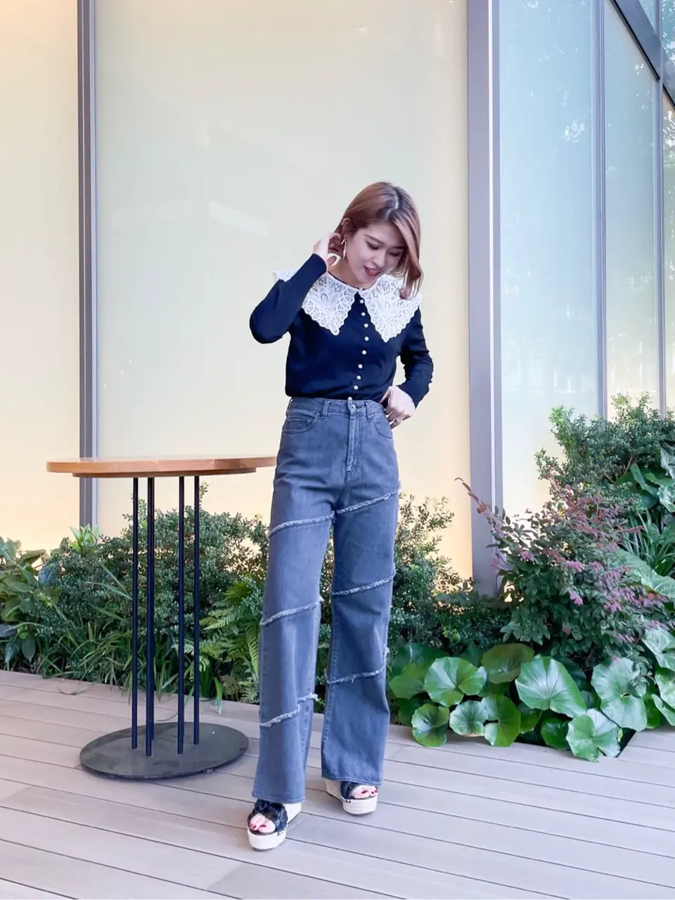  Yuuki NOZAWA コーディネート画像