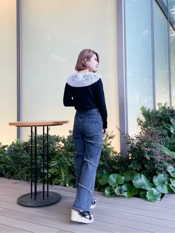 ORIGINATED IN GRACE CONTINENTAL Yuuki NOZAWA コーディネート画像